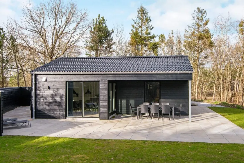 8 Person Holiday Home in Ansager - Image 1