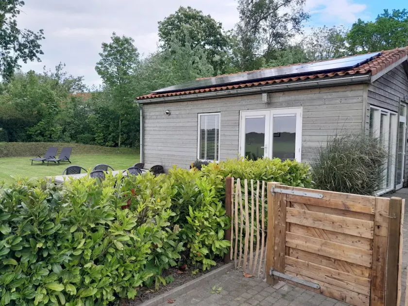 Attraktives freistehendes Ferienhaus in Veere, Sauna und Fitness, Natur - Image 1