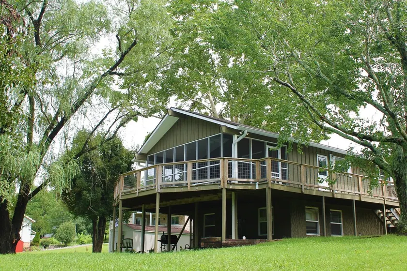 Lake house in Greater Nashville Area, Old Hickory Lake, Lebanon/Gallatin - Image 1