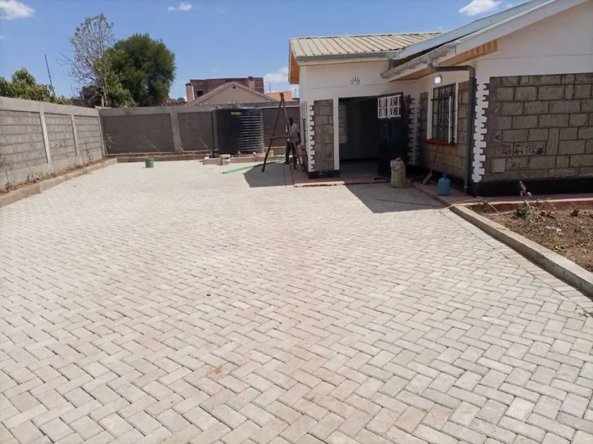 Executive 3br House, secure own compound, 5 mins from Eldoret CBD - Image 1