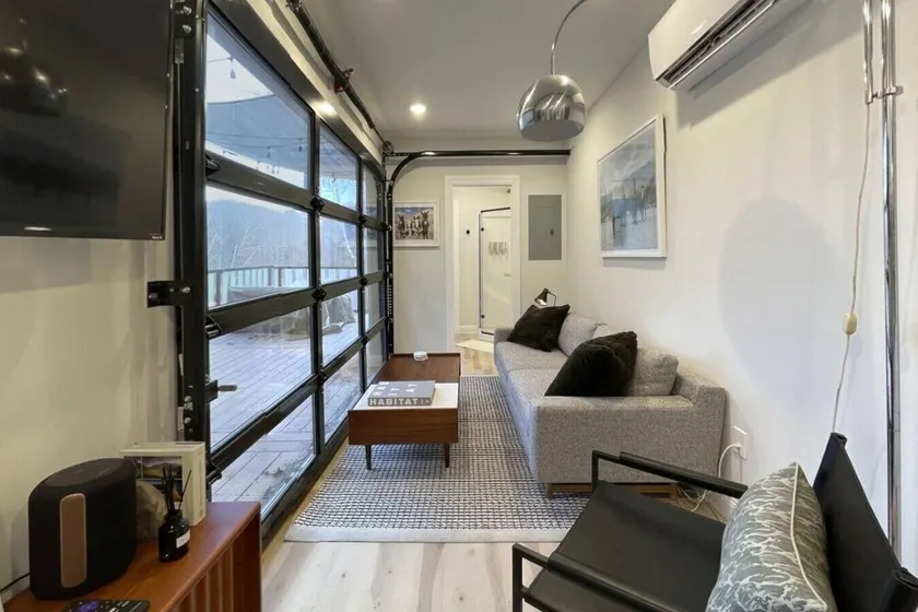 The Hideaway on Tacketts - Shipping Container - Image 1