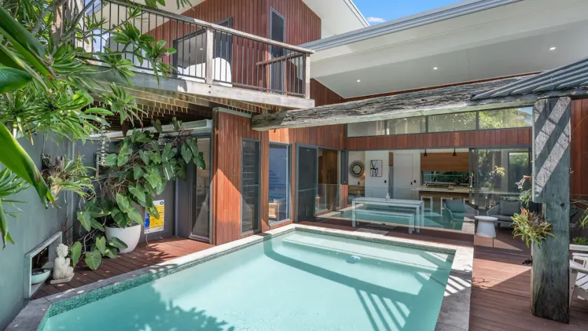 Grottamare - Stylish Lennox Head Village Holiday Home - Image 1