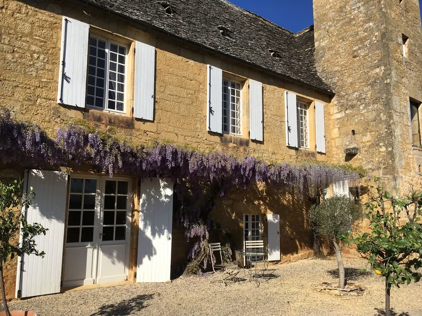 Manoir with extensive private grounds - Image 1