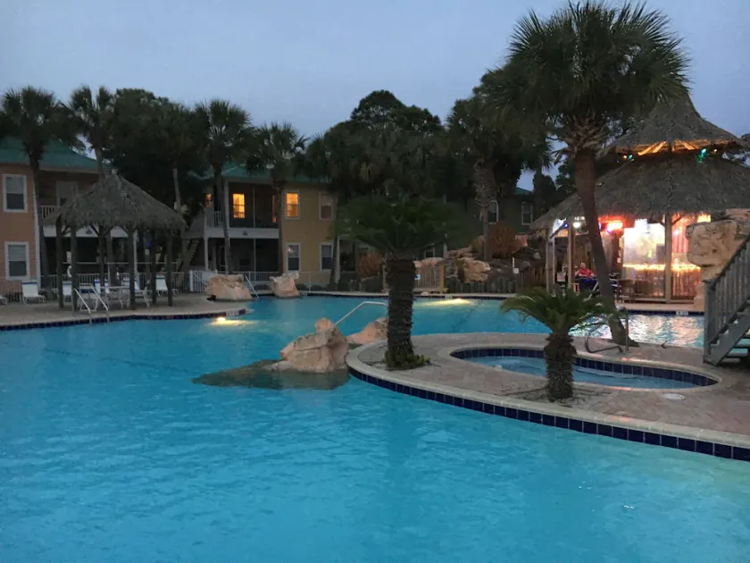 Slow Mo - Beautiful Beach Cottage @ the Purple Parrot Resort Perdido Key Florida - Image 1