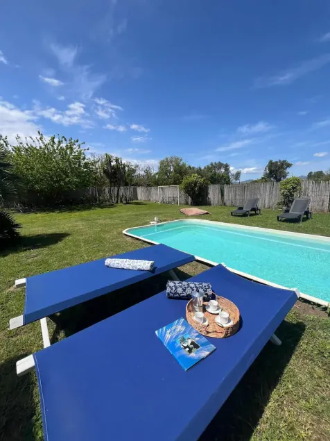 Villa nur wenige Schritte vom Meer entfernt: Sonne und viel Entspannung - Image 1