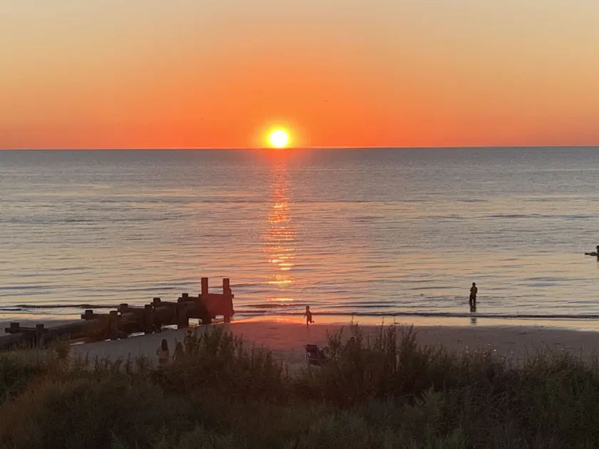 New Construction 2021 beachfront with amazing sunsets and pool - Image 1
