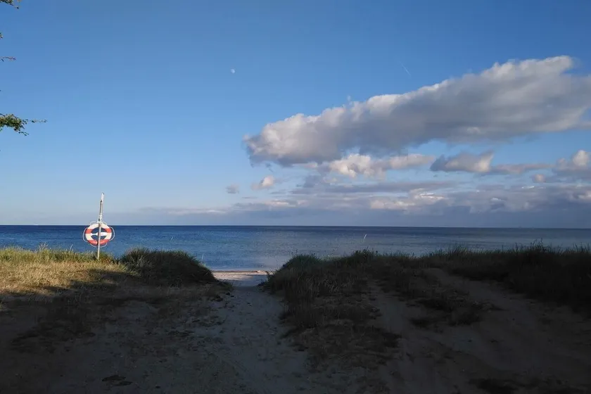 8 person holiday home in Nykøbing F - Image 1