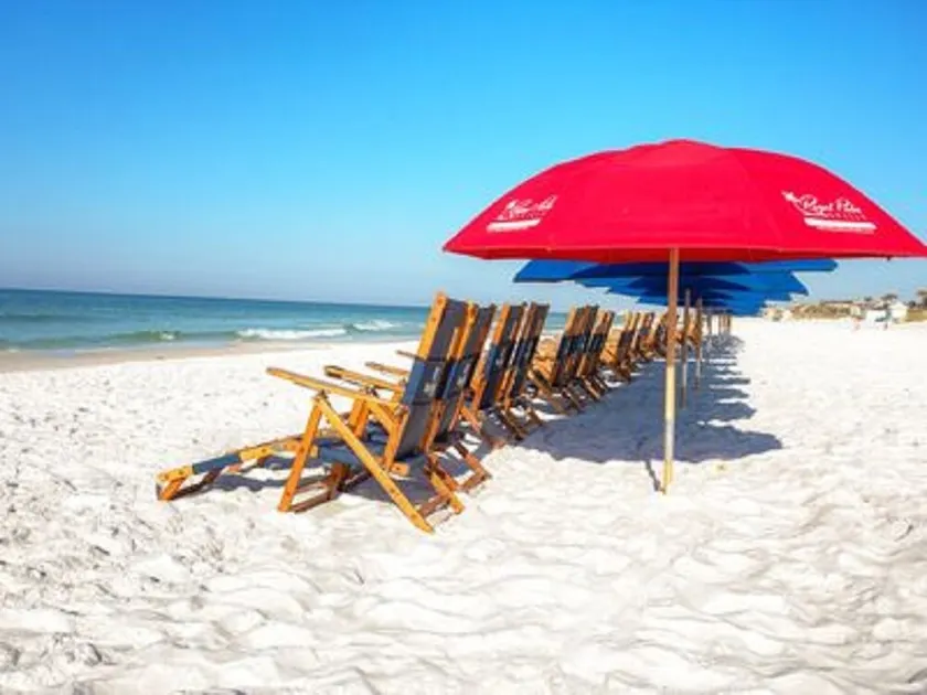 Open 9/3/9/6 * So Cozy & Serene * Gulf Front Einheit für 2 Personen Strandservice Inkl - Image 1