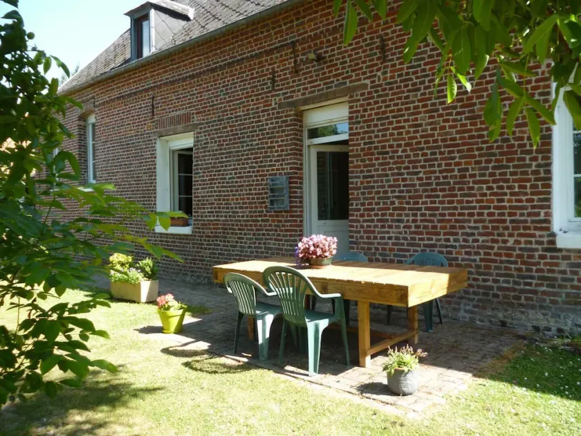 Beauvoir-Wavans: i det land, 7 Dale hus til 4 personer. - Image 1