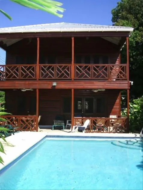 Linda casa na costa oeste de Barbados - Image 1
