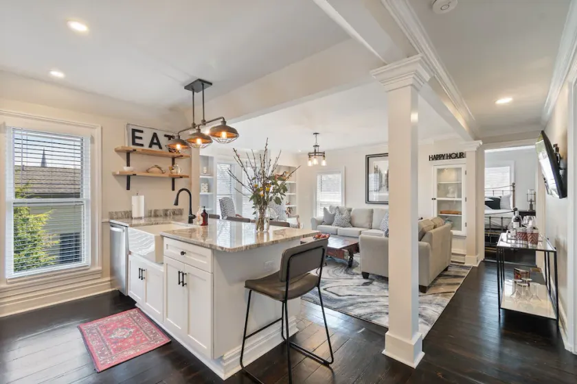 Prime Location, Walk Everywhere- Lux 2 Bedroom in Heart of Pittsford Village - Image 1