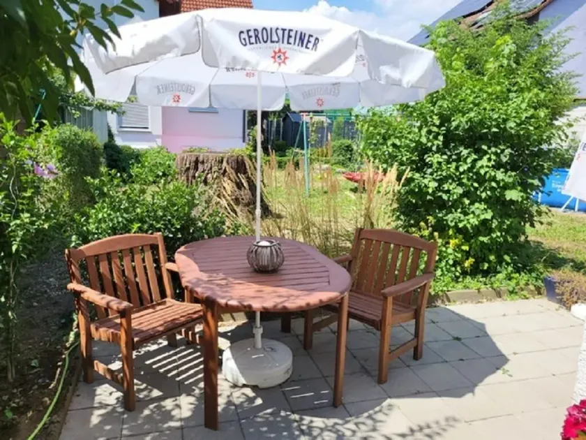 Ferienwohnung Hemsbach an der Bergstraße - Image 1