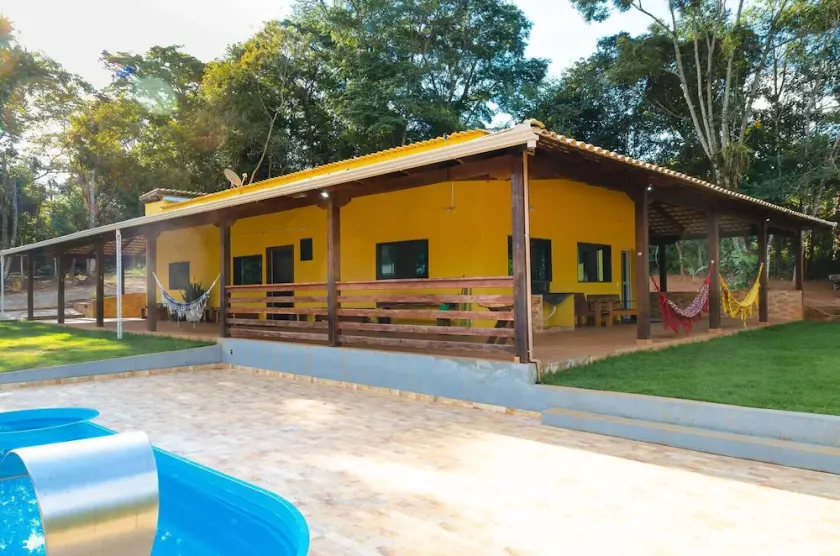 Country house near BH - Sítio Recanto do Bem Viver - Image 1