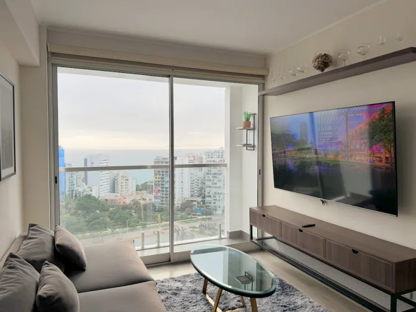 Ocean View 1BR - TV 65\" - Pool - Jacuzzi 2004 - Image 1