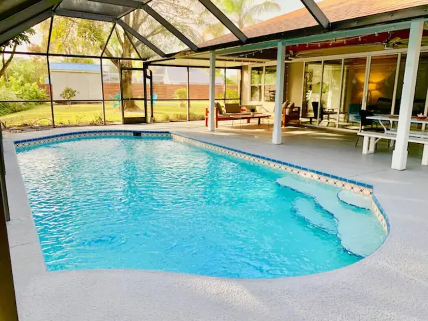 NEW! Modern Jensen Beach Home w/ Pool & Fire Pit! - Image 1