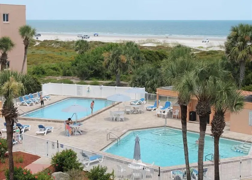 St Augustine Beach & Tennis Club 121 - Image 1