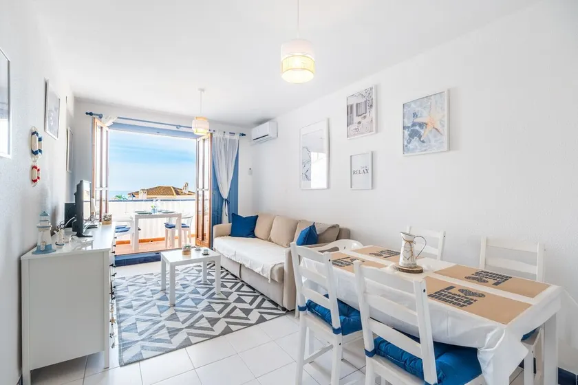 Appartement 'Playa Varadero' avec vue sur la mer, Wi-Fi et climatisation - Image 1