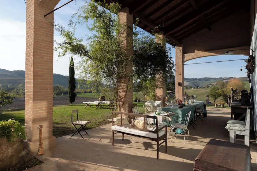 Agriturismo CASA VIOLE - Image 1