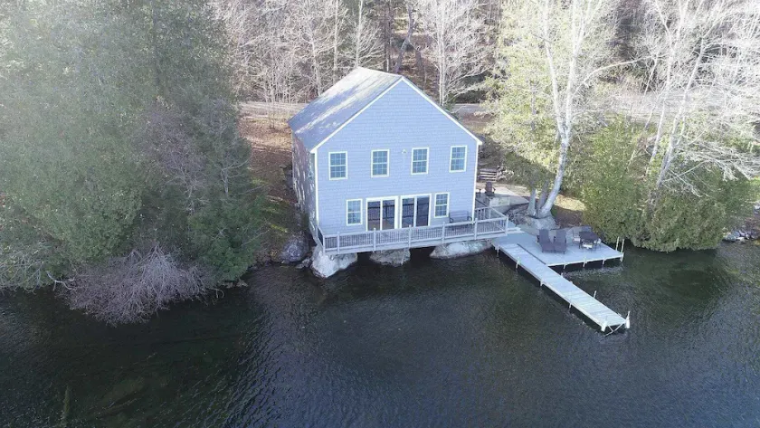 Maidstone  VT<br><br>Great location Majestic Maidstone Lake VT<br> 5 Bedroom retreat - Image 1