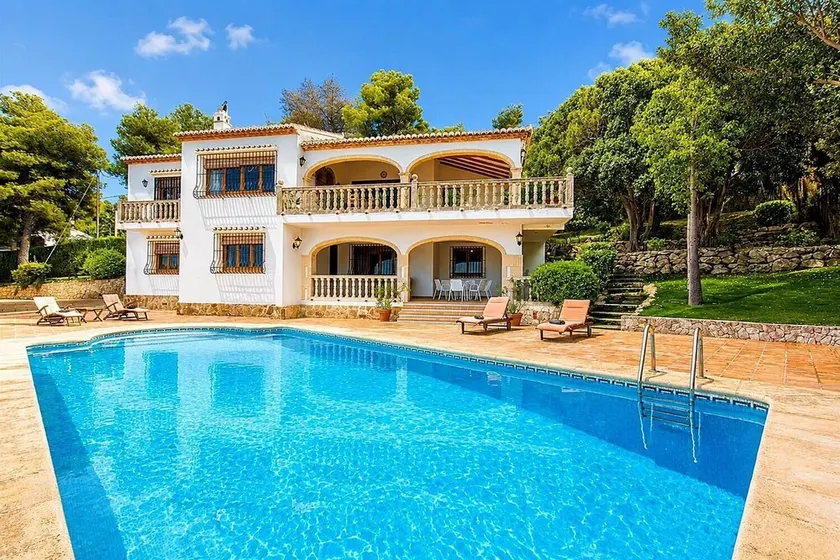 Laurel 6 pax - Javea, Costa Blanca - Image 1