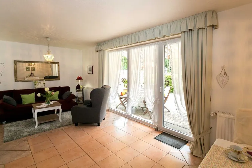 Appartement 3 - Ferienwohnungen Am Kupferberg - Image 1