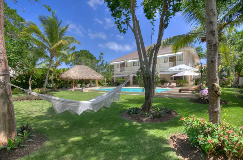 Hacienda A13 - Cozy golf view Villa - Image 1