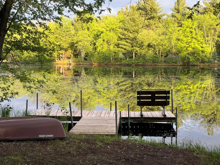 Dogs Welcome! Lake House. Close to Dells! - Image 1