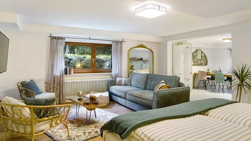 Ferienwohnung \"Dreiländereck Am Kaiserstuhl\" mit privatem Garten und WLAN - Image 1