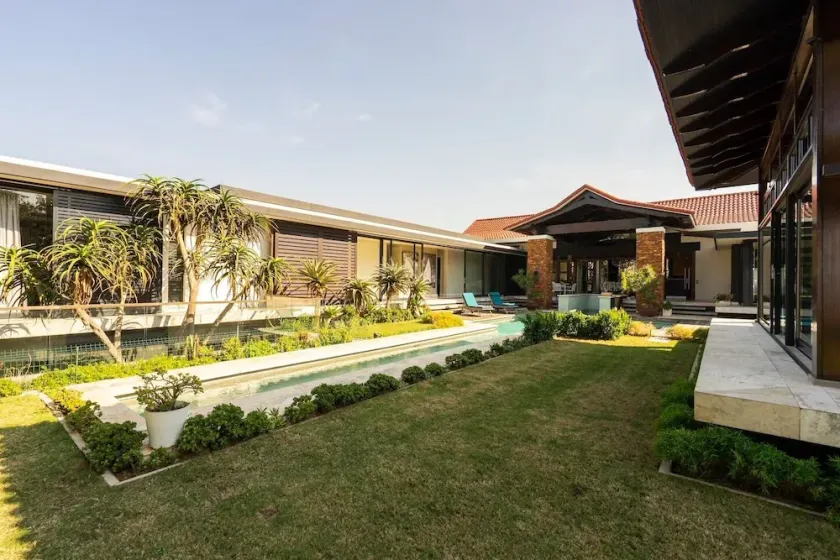 Ocean View familie villa - Image 1