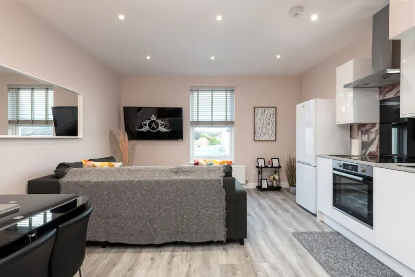 Contractor accommodation Isle of Grain no hassle - Apartment D - Image 1