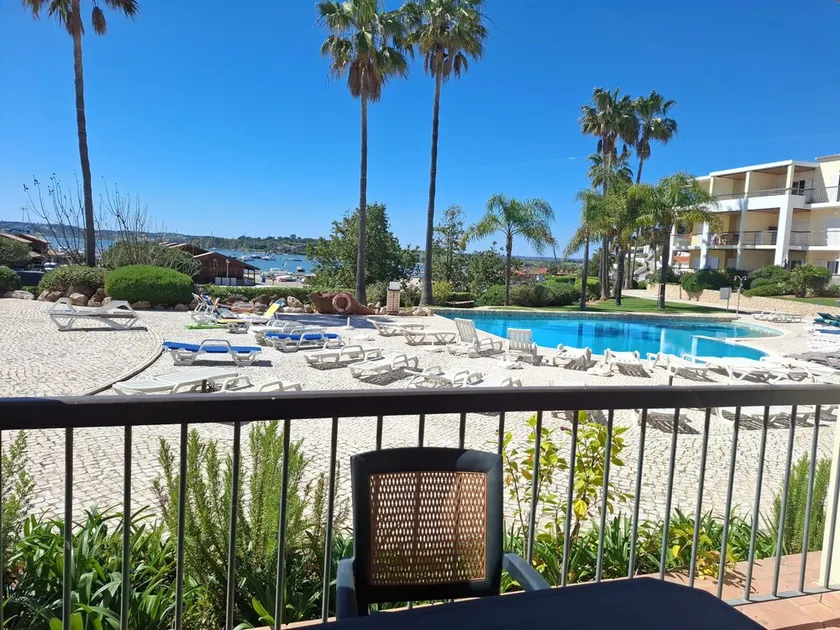 Clube Alvor Ria - Luxus 2-Zi. Wohnung mit Hafenblick - Image 1