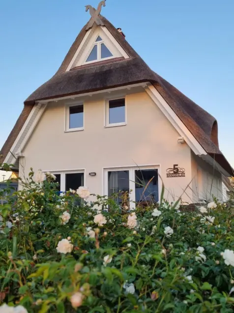 Ferienhaus Wanderfalke - Image 1