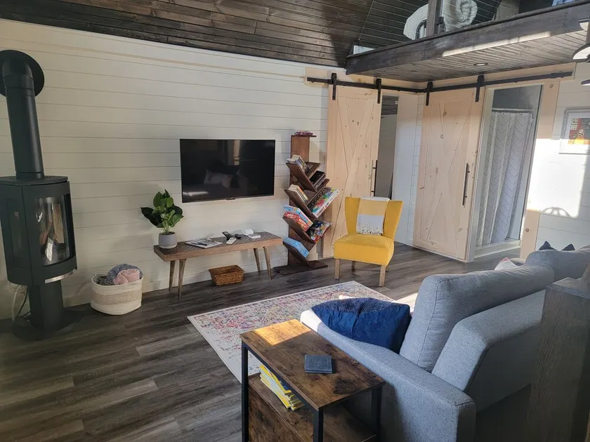Relaxing retreat in the country - Image 1