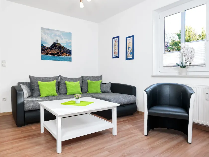Apartment Backbord - Welcome right by the sea! - Image 1