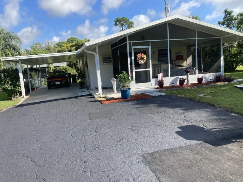 FL BUNGALOW til leje - Image 1
