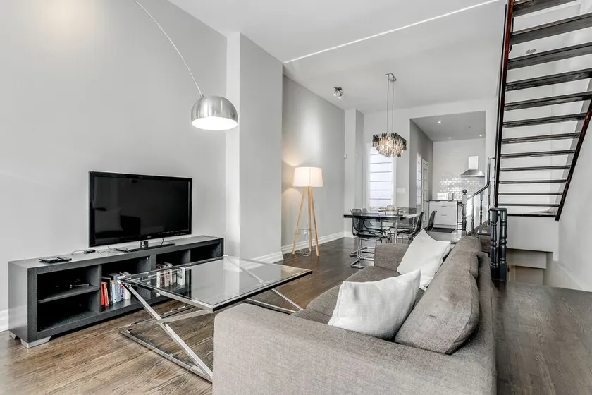 Open Concept Modern Little Italy Home - Image 1