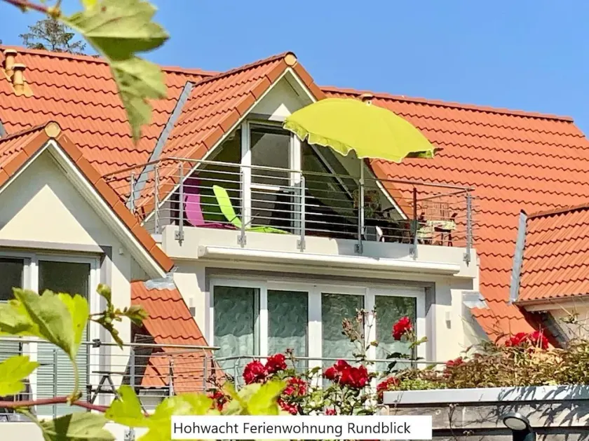Apartment Rundblick in Hohwacht - Image 1