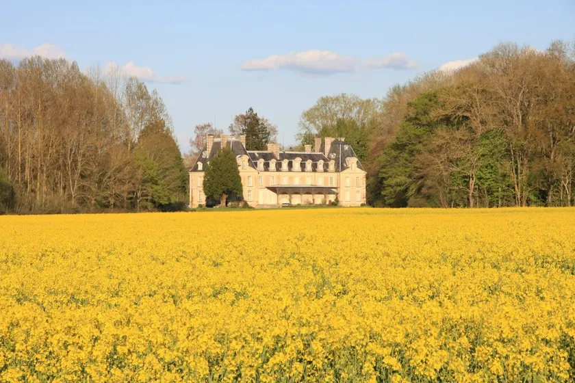 Familienschloss in Fontenay - Image 1