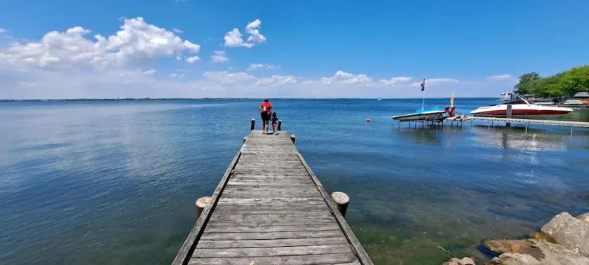 Beautiful cottage in Erieau - close to the beach - Image 1