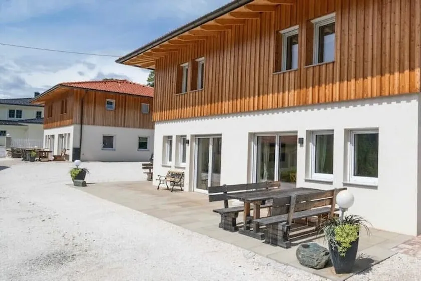 Ferienhaus3 in Seenähe, ideal für 2-6 Personen, voll ausgestattete 85m2 ,2 Bäder - Image 1