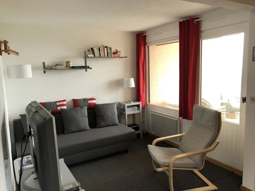 2-Zimmer-Wohnung in Châtel, 5 Personen, mit südlicher Terrasse - Image 1