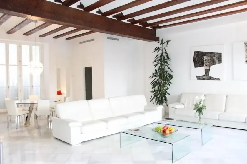 Espectacular apartamento - Loft de diseño junto a la Catedral de Valencia - Image 1
