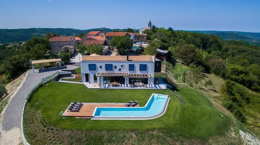Villa Grand Horizon mit Pool - Image 1