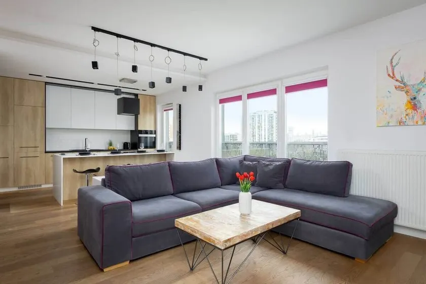 Modern Apartment | Terrace, Parking, By the Park - Image 1