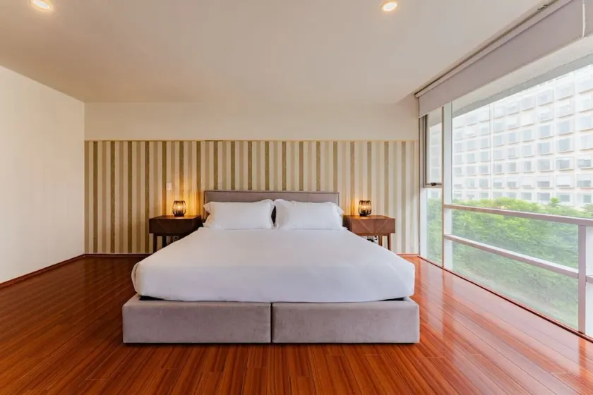 VH | Great Apt Polanco | Balcony + Parking | 8 - Image 1