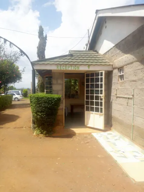 Senior Chief Wambugu Palace - Image 1