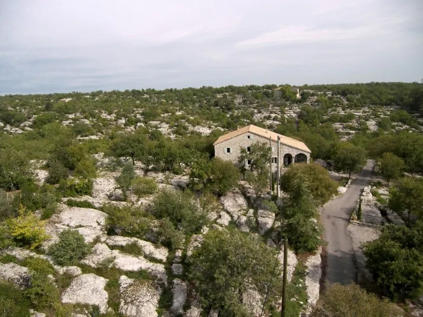 CASA IN PIETRA CON PISCINA PRIVATA VICINO AI GORGES ARDECHE - Image 1