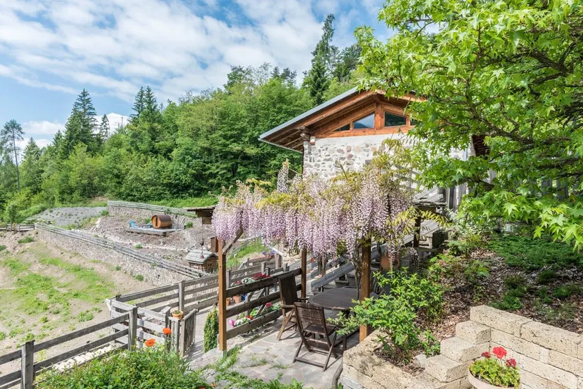 Apartment Maso La Marianna with Mountain View, Wi-Fi & Garden - Image 1