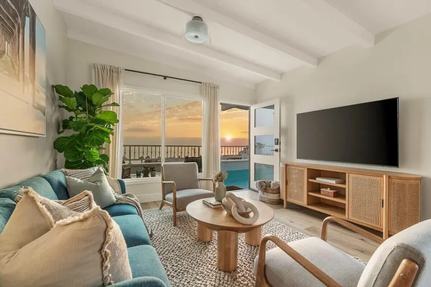 Ocean View Studio Manhattan Beach - Image 1