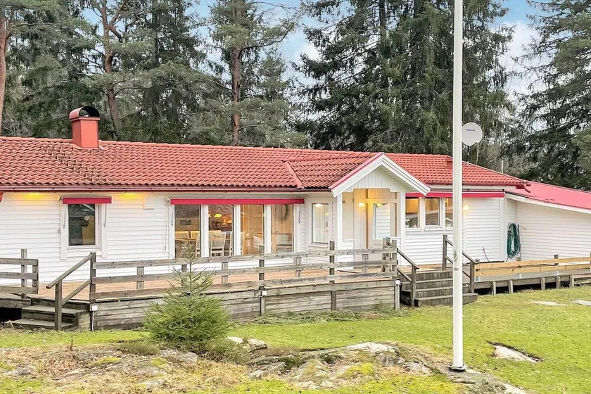 Maison de vacances pour 6 a PRÄSSEBO-By Traum - Image 1